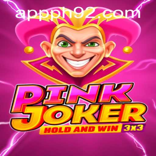 Delving into the Exciting World of Pinkjoker: Unveiling PH92.COM's Latest Gaming Sensation